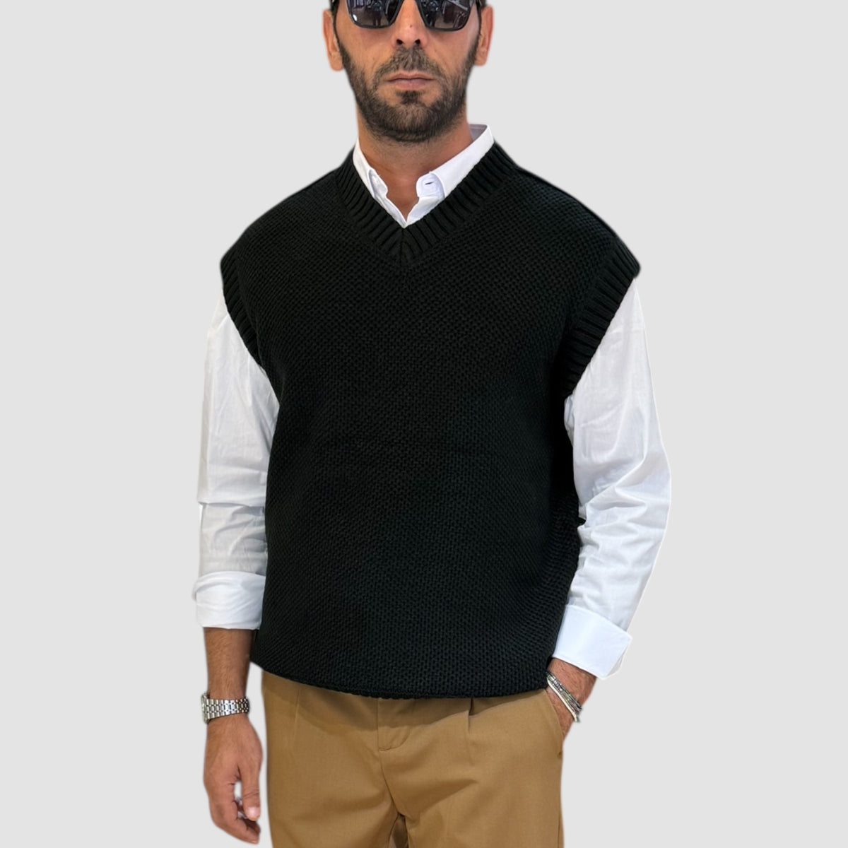 GILET MM903B GALERIE'
