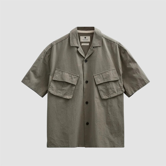 CAMICIA TEC ANERKJENDT