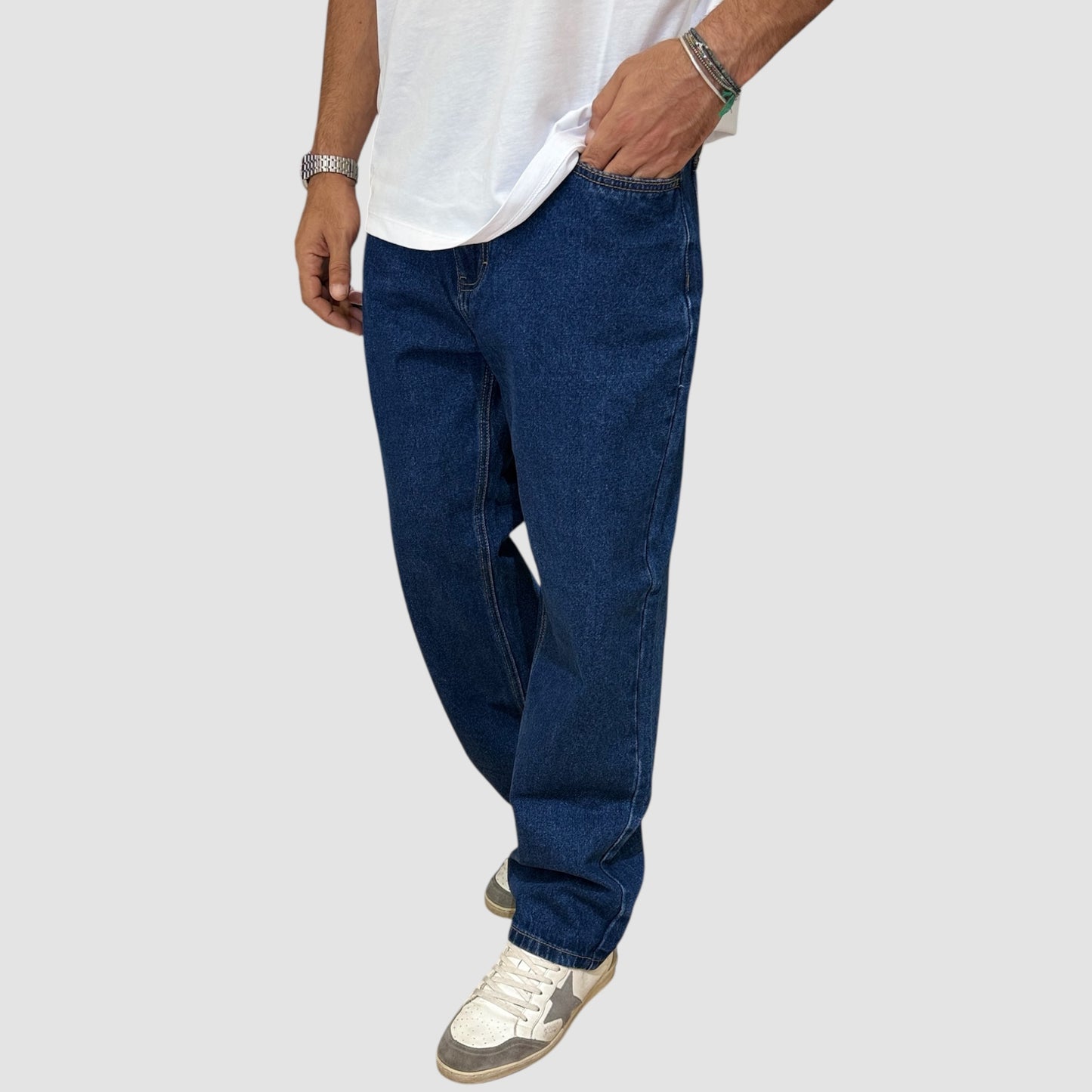 JEANS BAGGY 501 GALERIE' LAV.0