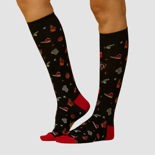 CALZINO BASKET BOB ESPOSITO