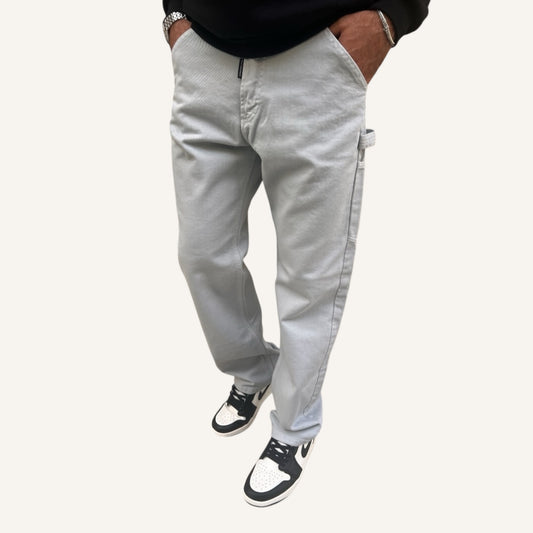 JEANS BAGGY PERLA NJB