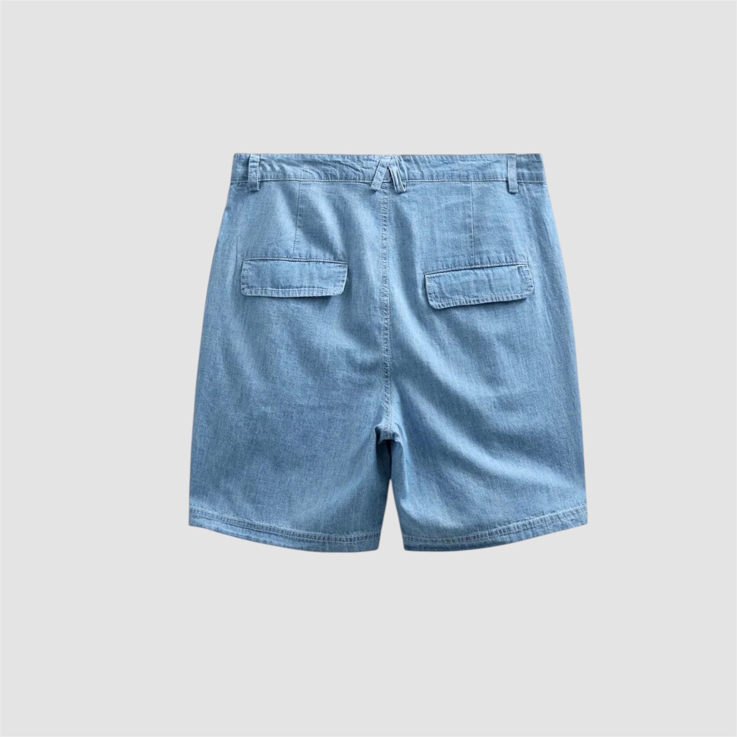 BERMUDA CHAMBRAY ANERKJENDT