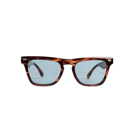 NEW YORK HAVANA BLU OS SUNGLASSES