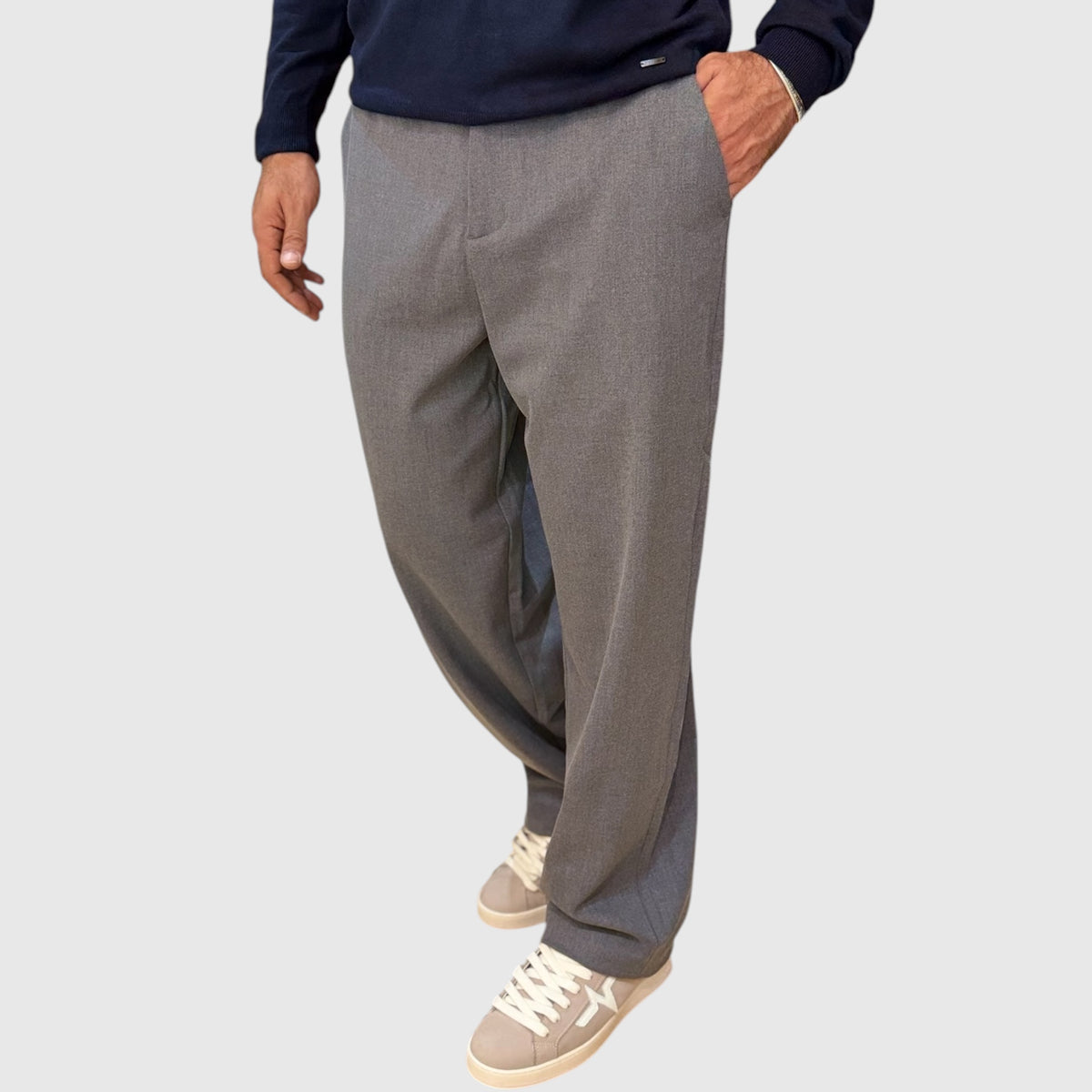 PANTALONE OVERSIZE GIANNI LUPO