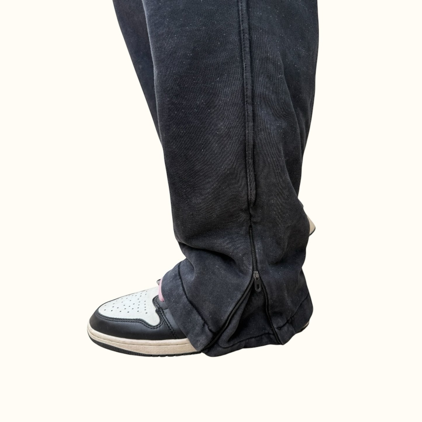 COORDINATO TUTA BLACK CIRCUS