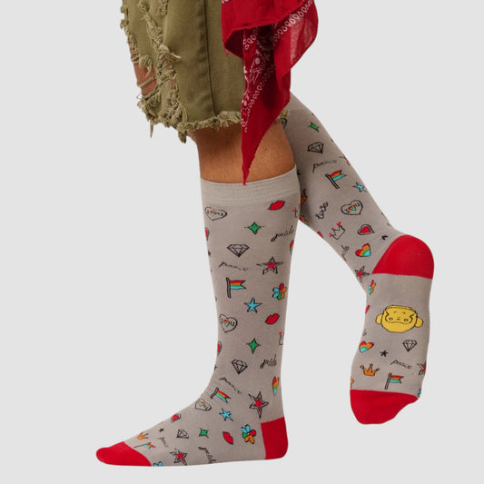 CALZINO PRIDE LOVER BOB ESPOSITO