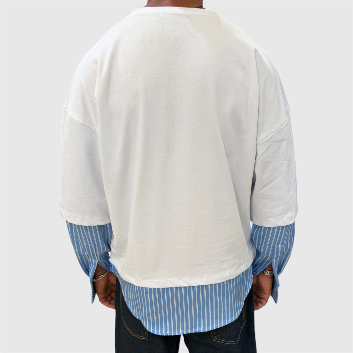 LONGSLEEVE CAMICIA NJB