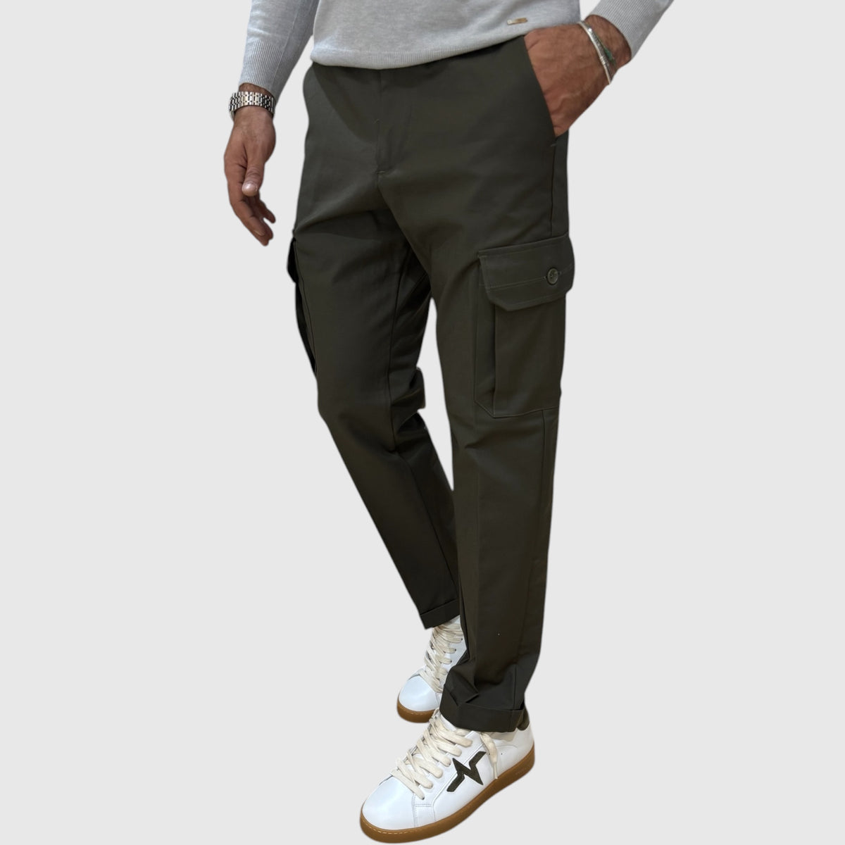 PANTALONE CARGO LIPSIA SQUAD2