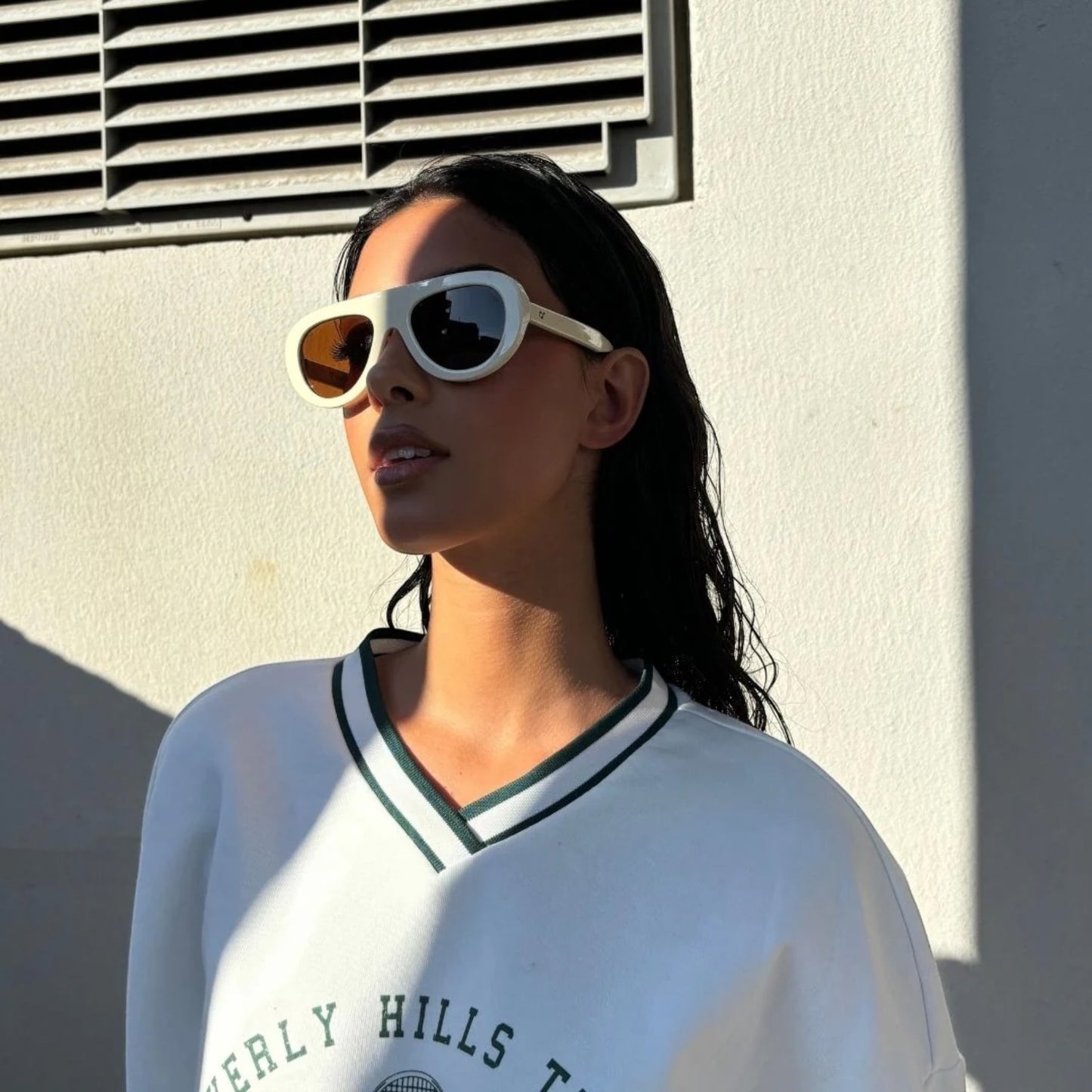 LIMA AVORIO OS SUNGLASSES