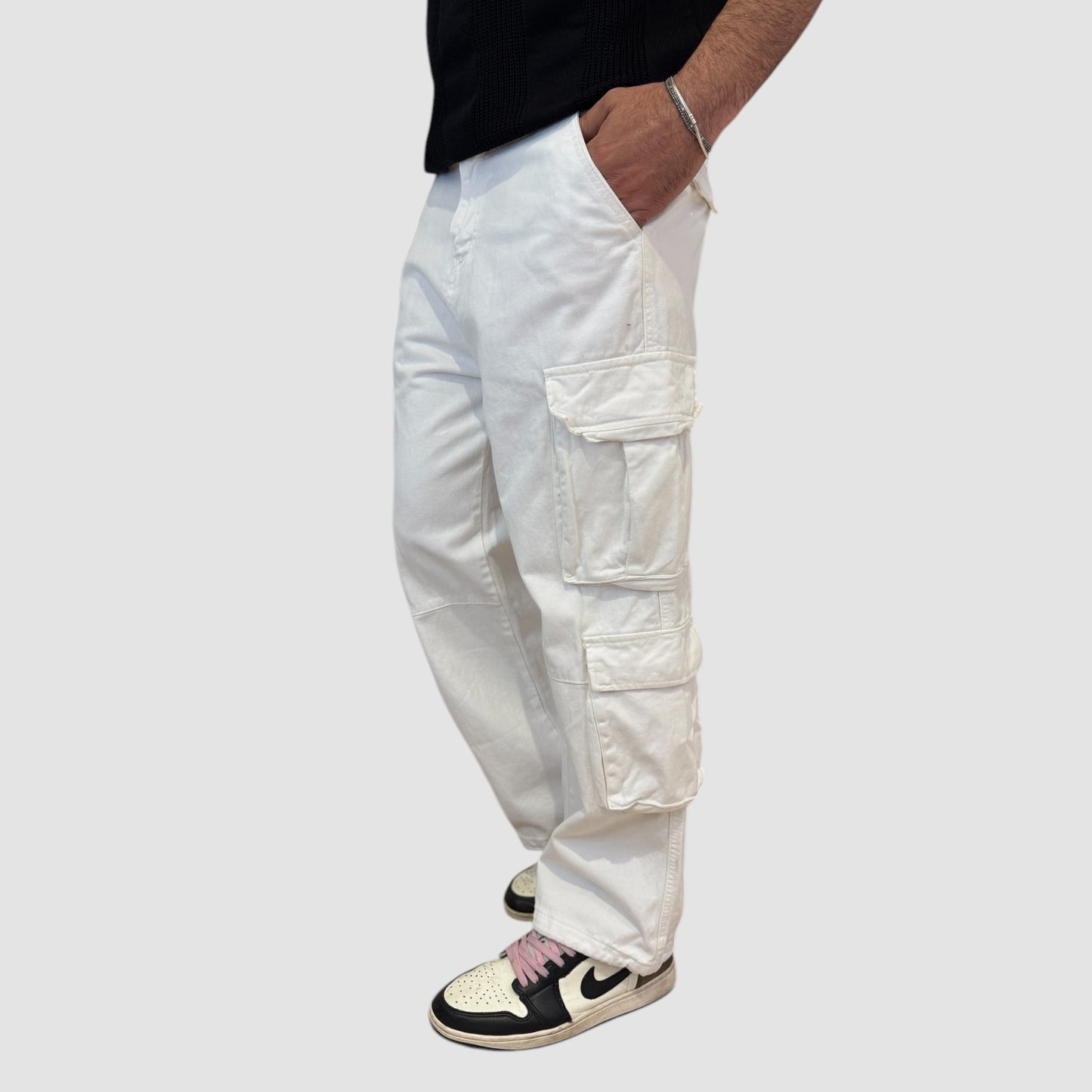 JEANS BAGGY TASCONATO LANDEK