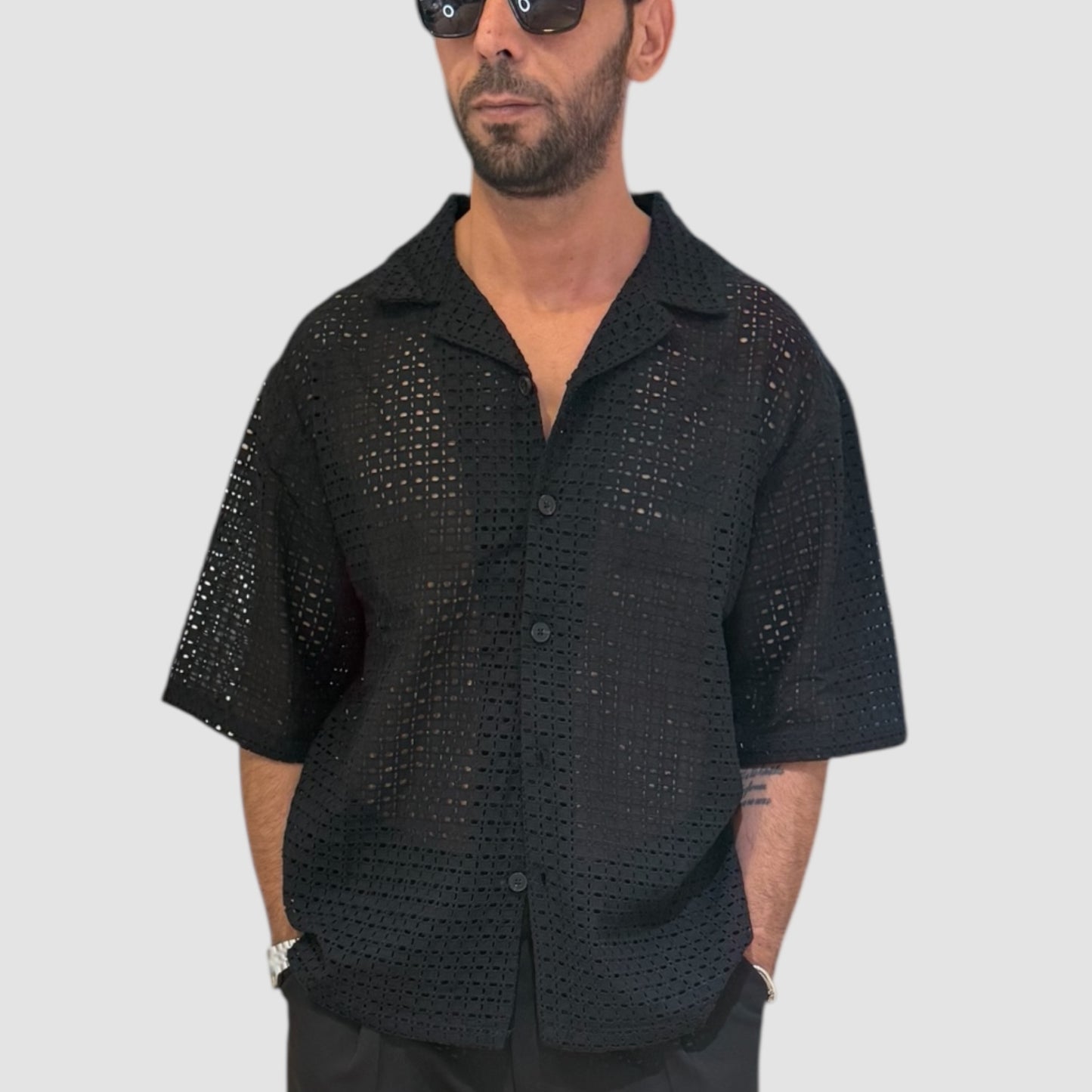 CAMICIA IBIZA
