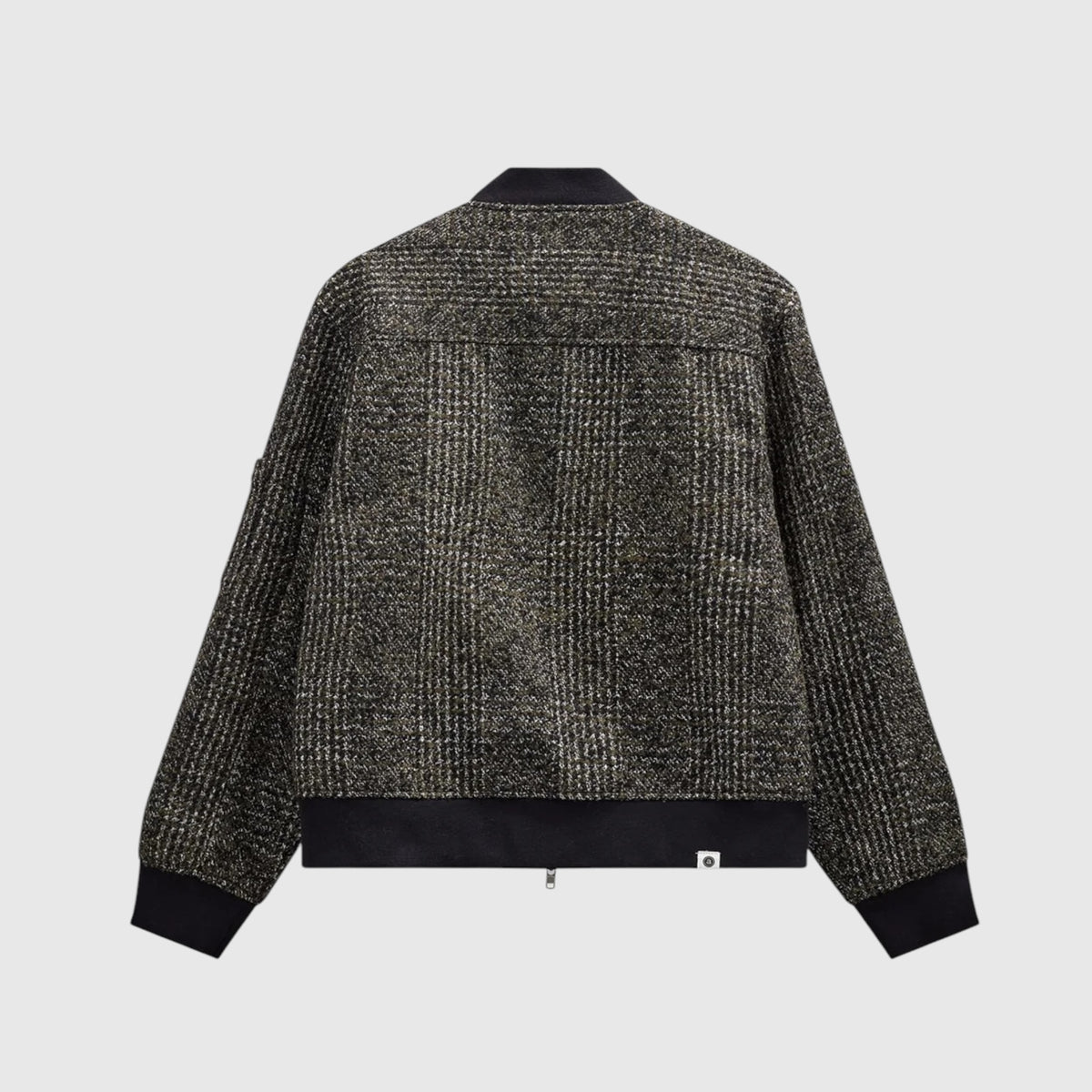 JACKET WOOL ANERKJENDT