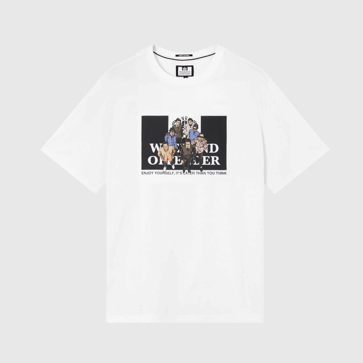 T-SHIRT AKA WEEKEND OFFENDER