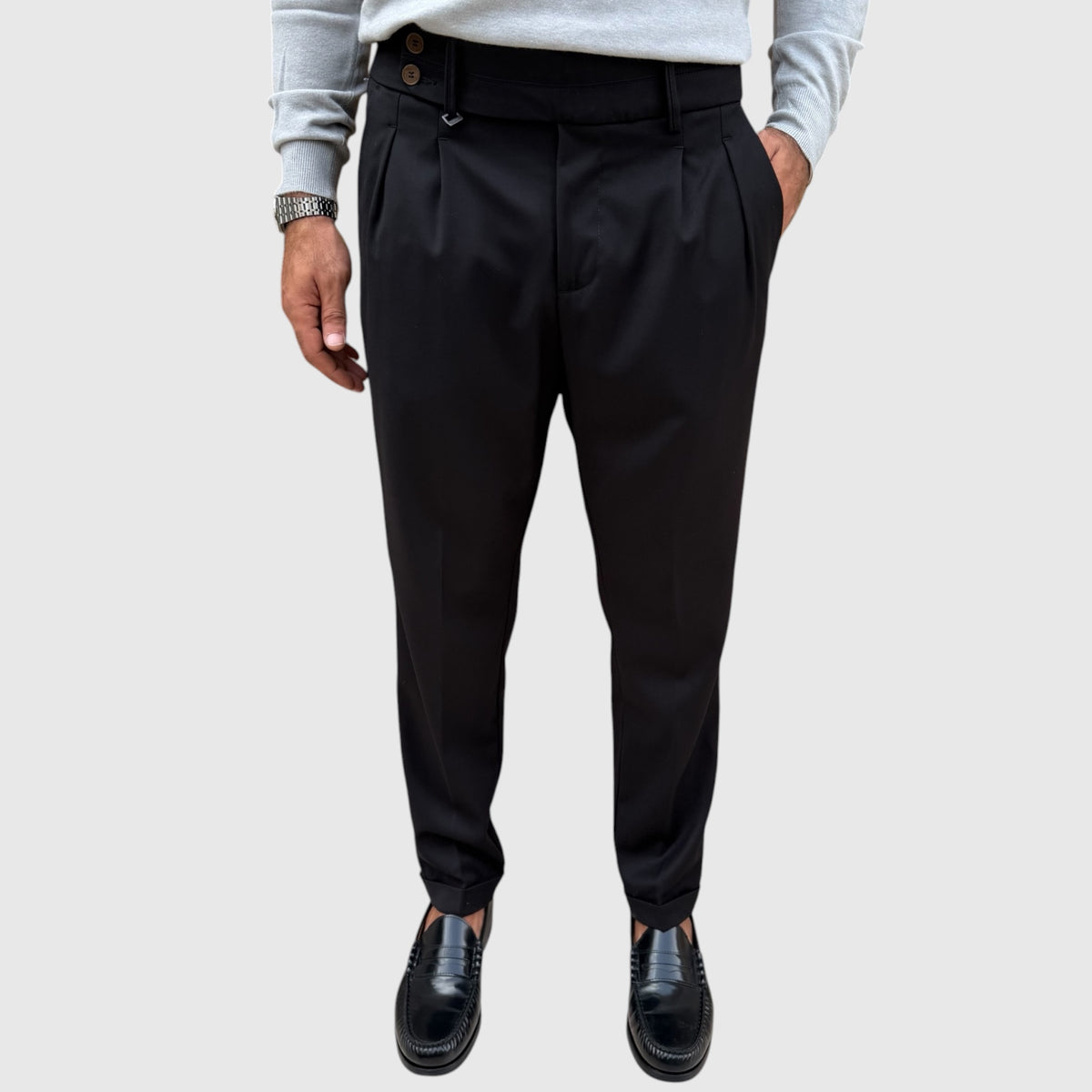 PANTALONE CREMONINI SQUAD2 IN 3 COLORI
