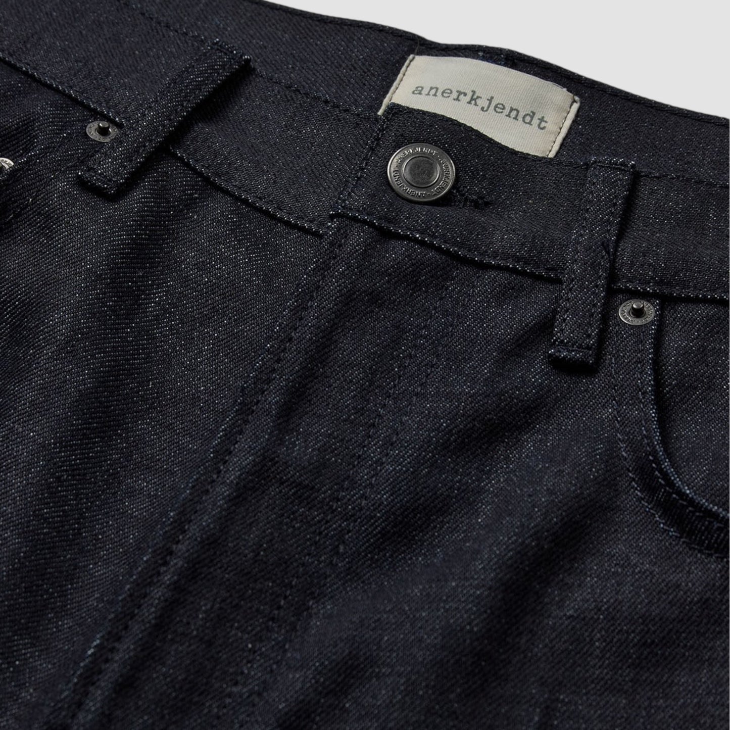 JEANS AKJONAS SELVEDGE