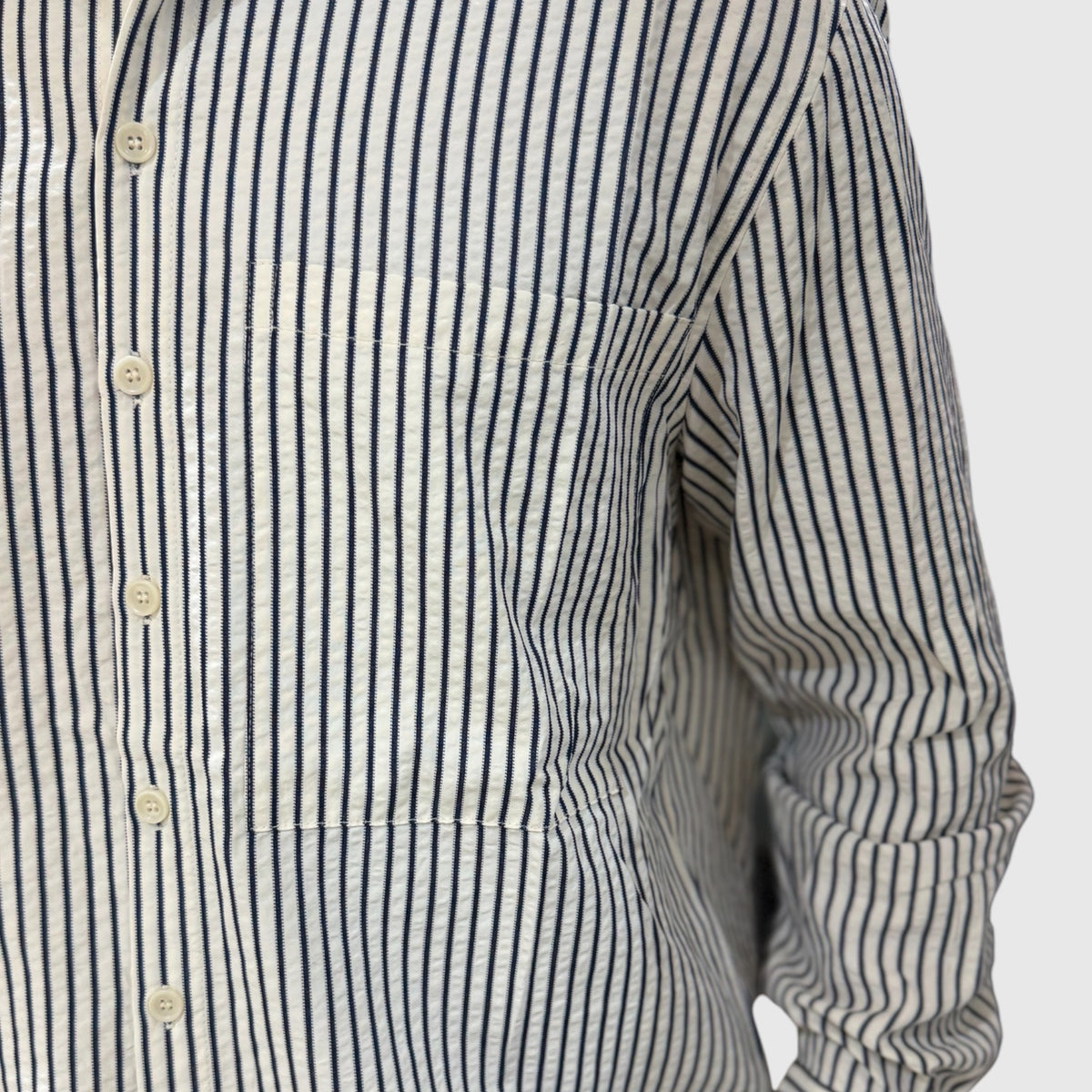 CAMICIA OVER GALERIE' IN 2 COLORI
