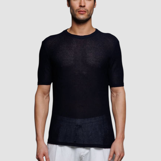 T-SHIRT A RETE