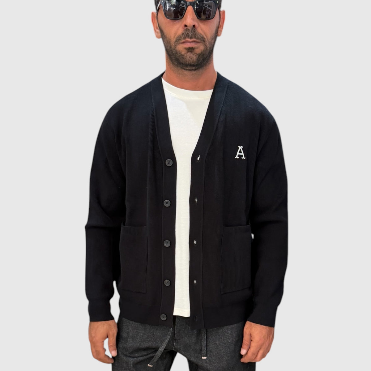 CARDIGAN LOGO ANERKJENDT