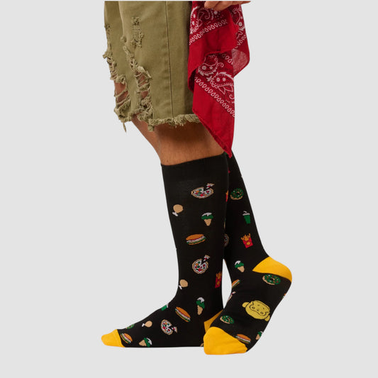 CALZINO BURGER BOB ESPOSITO