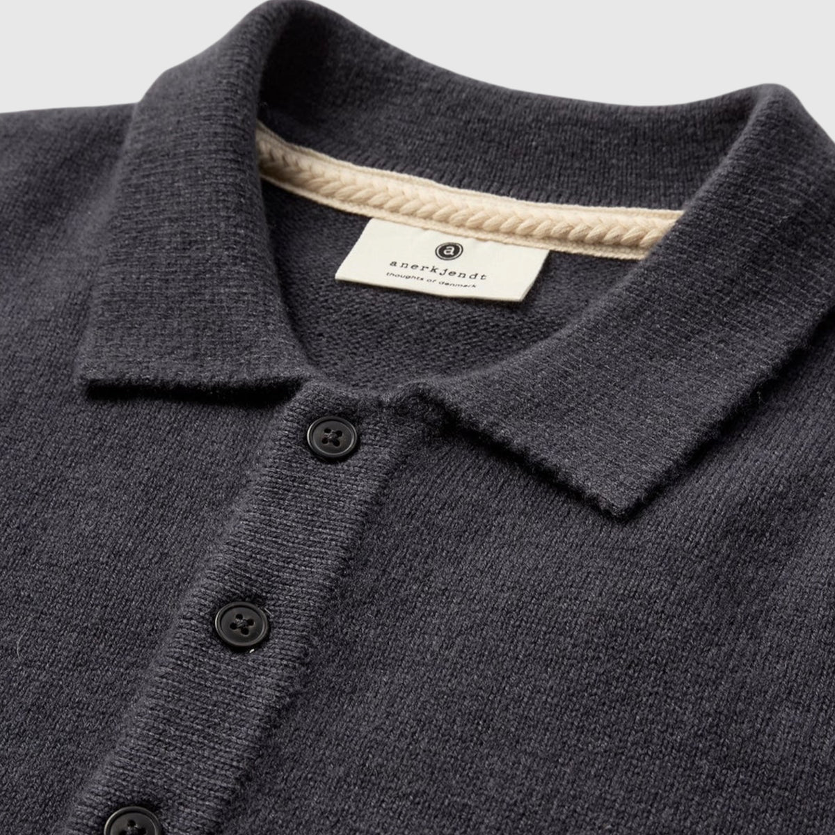 POLO MERINO ANERKJENDT