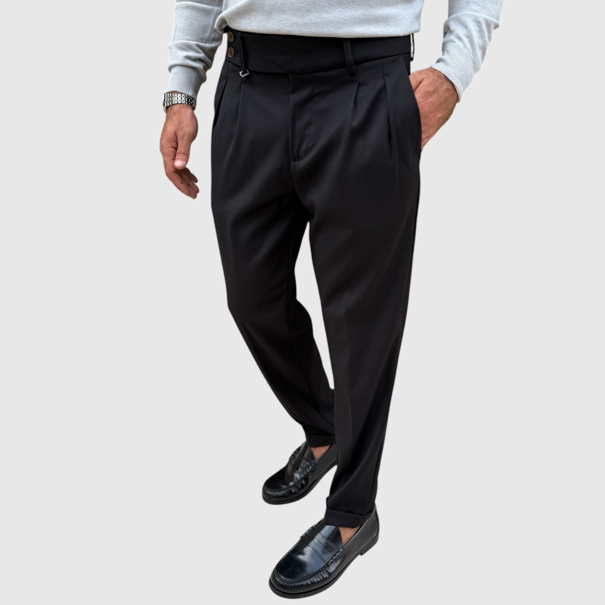 PANTALONE CREMONINI SQUAD2 IN 3 COLORI