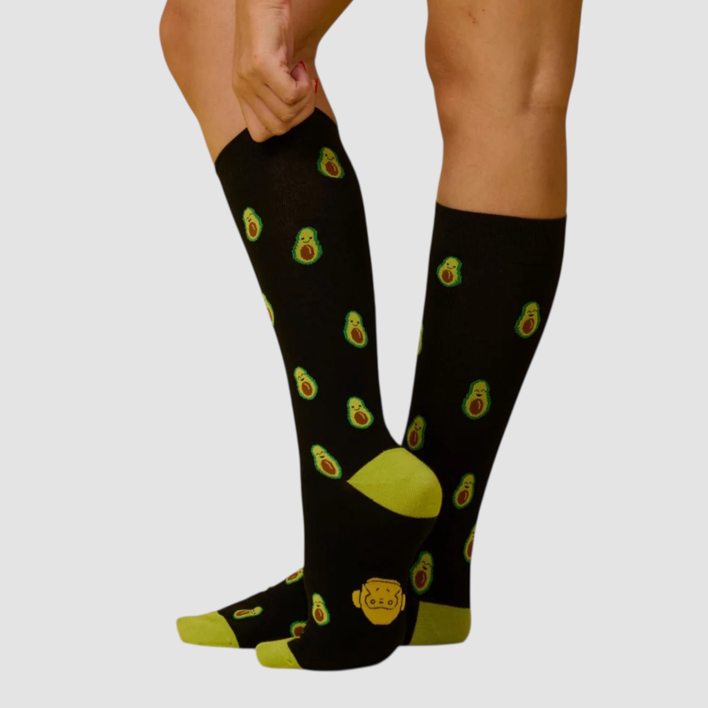 CALZINO AVOCADO BOB ESPOSITO