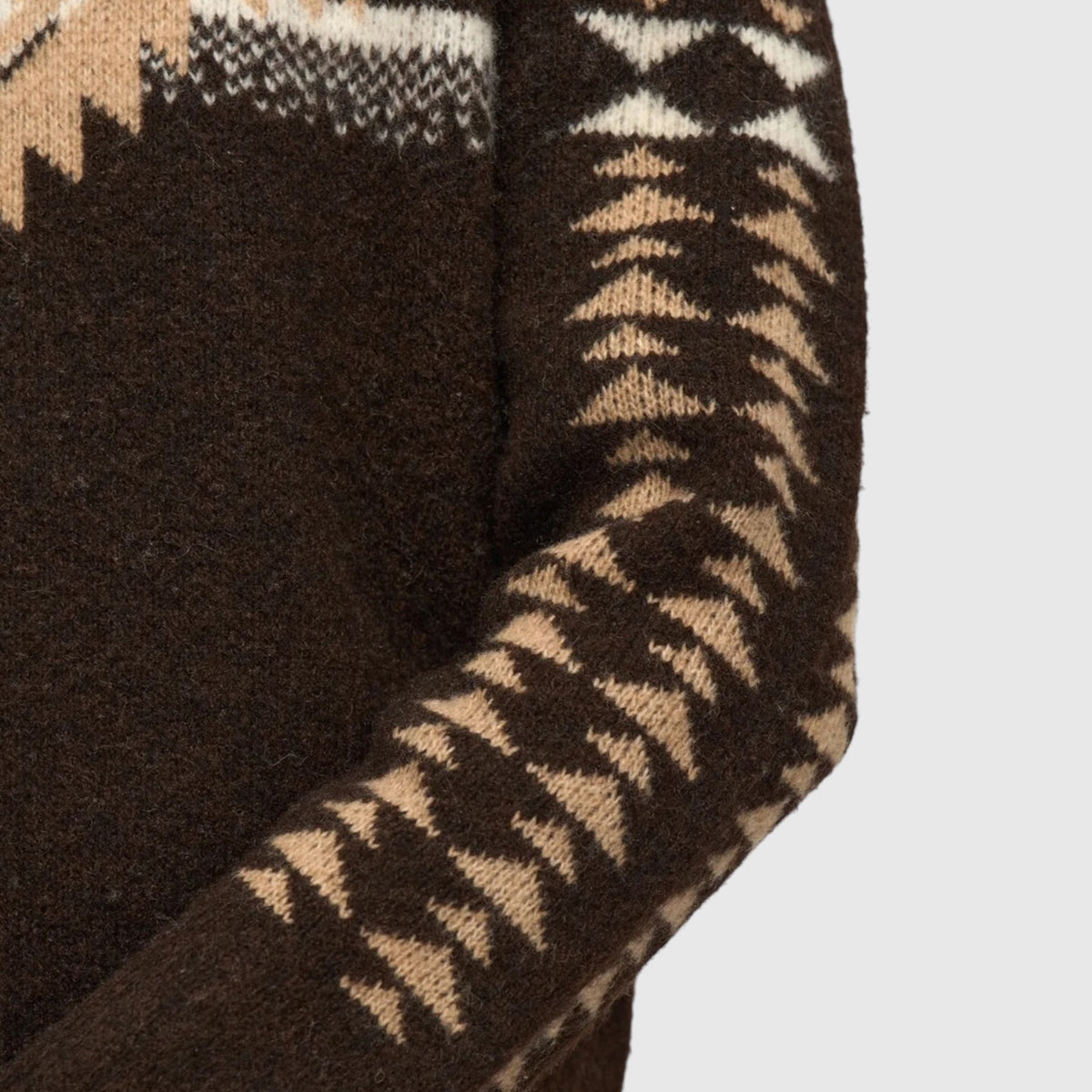 MAGLIONE IN LANA ANERKJENDT