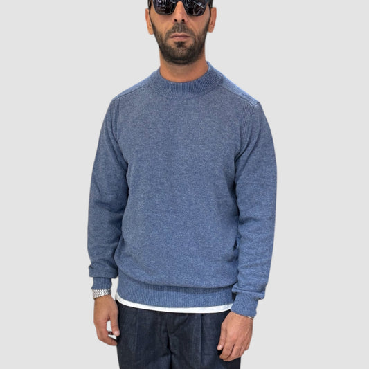 PULLOVER LAMBSWOOL