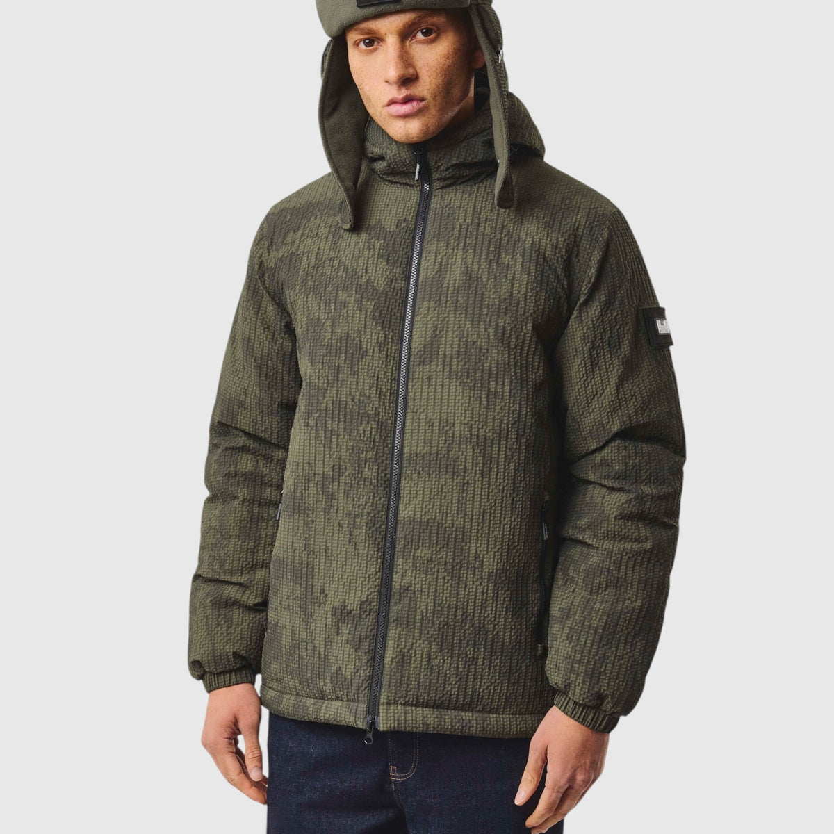 GIACCA ERO TECNICO WEEKEND OFFENDER