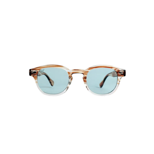 BERLIN SAND AZZURRO OS SUNGLASSES
