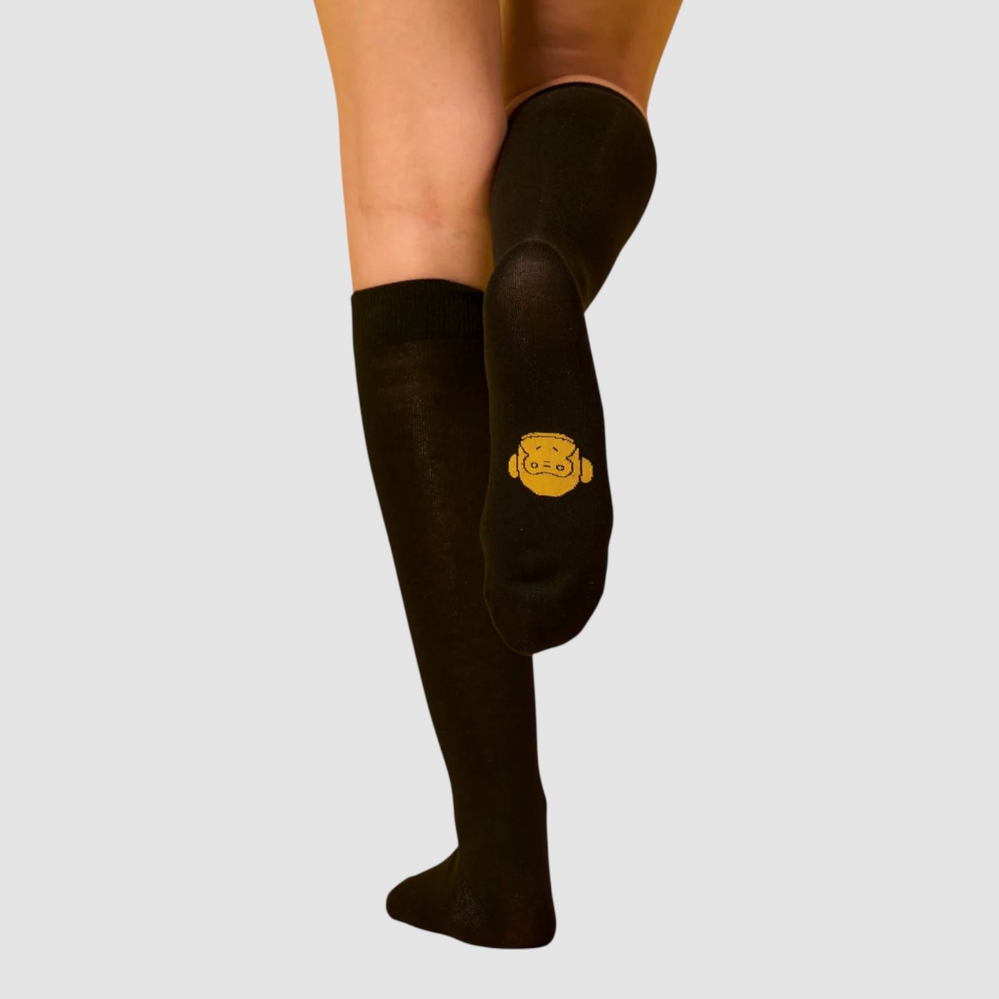 CALZINO NERO BOB ESPOSITO