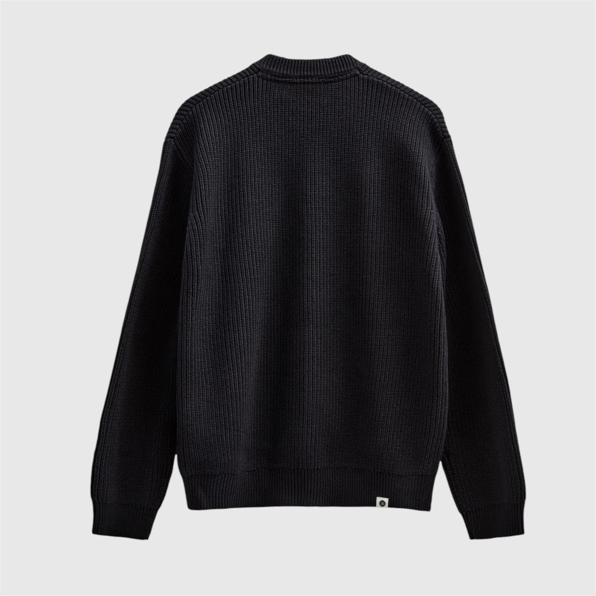 MAGLIONE CON ZIP ANERKJENDT