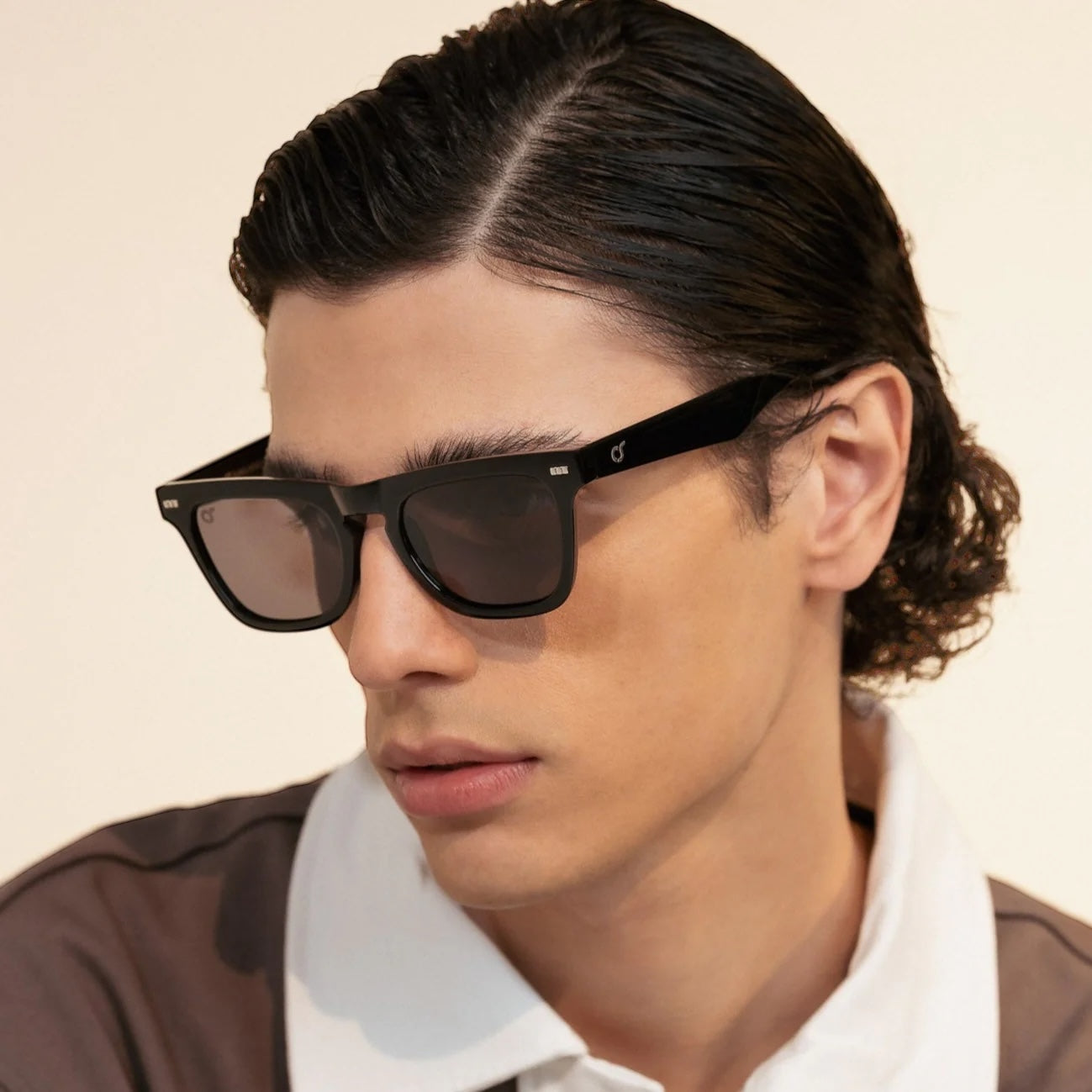 NEW YORK NERO OS SUNGLASSES