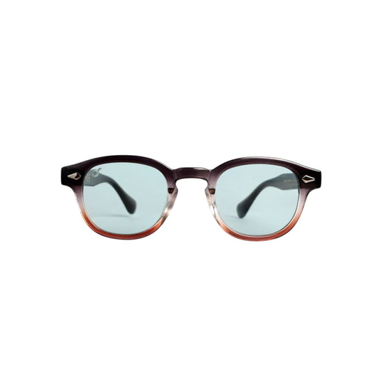 BERLINO WOOD AZZURRO OS SUNGLASSES