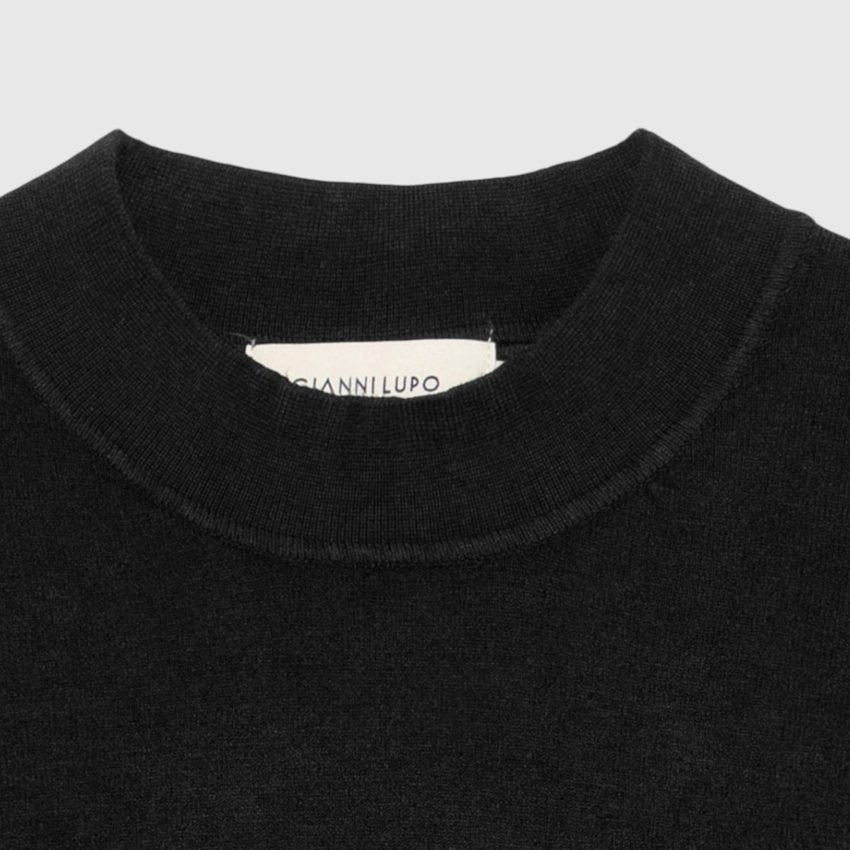 MAGLIA MEZZO COLLO GIANNI LUPO IN 2 COLORI