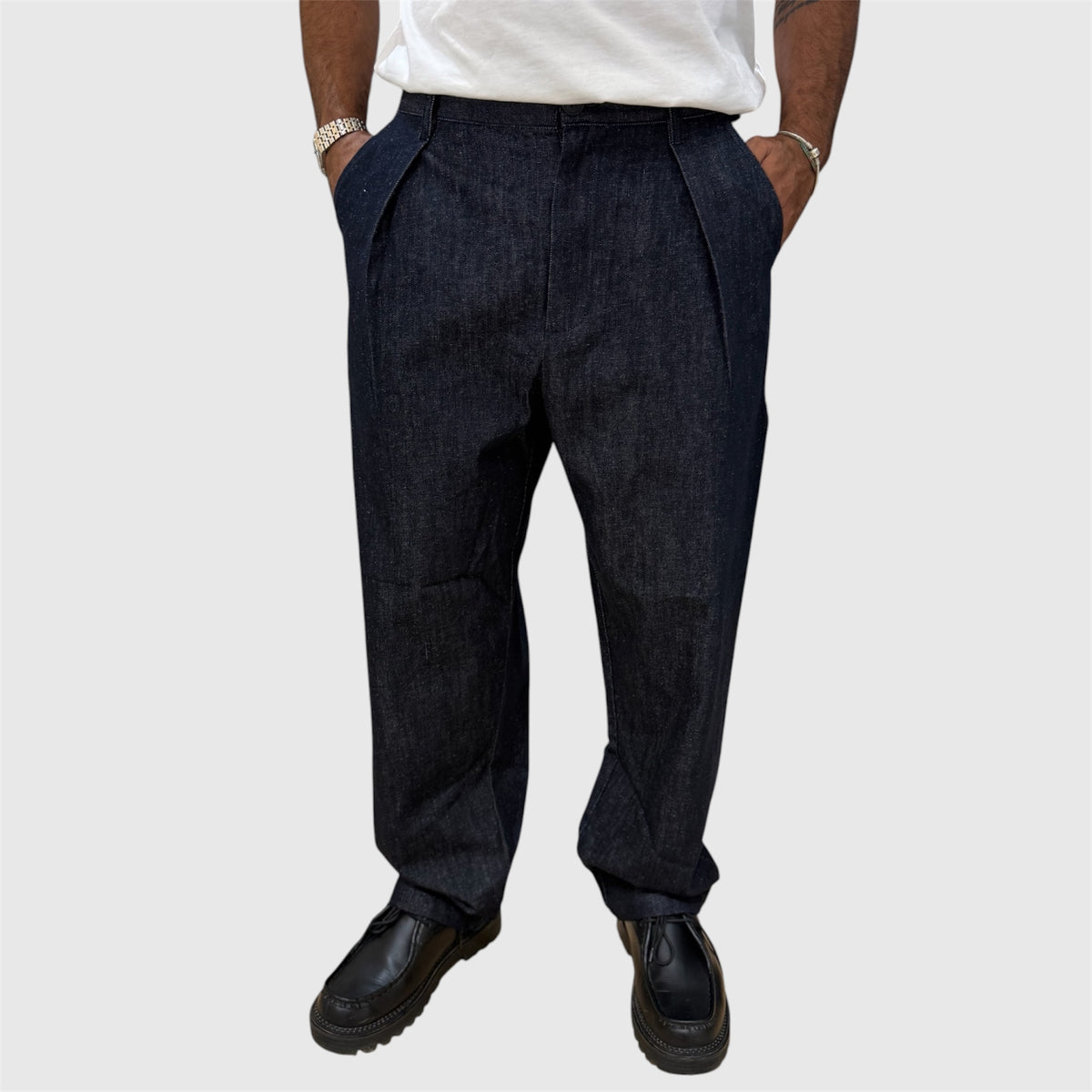 PANTALONE DENIM AKJAKOB ANERKJENDT