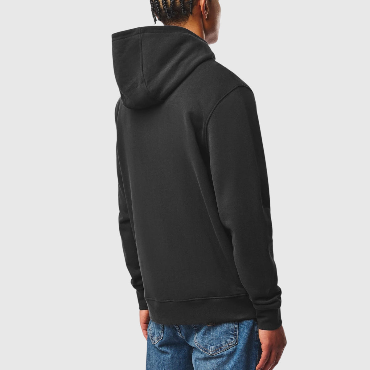 FELPA CON CAPPUCCIO DAPONTE WEEKEND OFFENDER