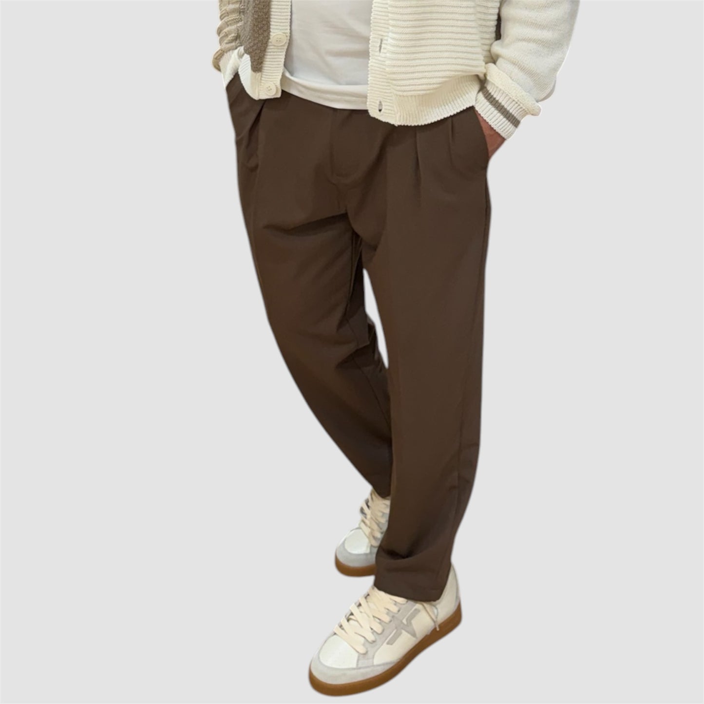 PANTALONE PINCES GIANNI LUPO