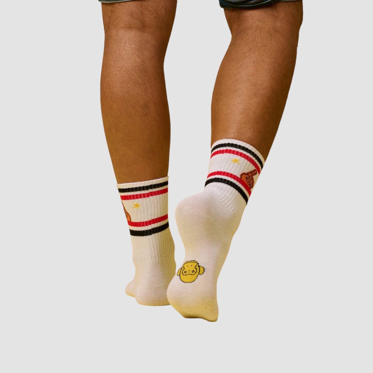 CALZINO FOAM FINGER BOB ESPOSITO