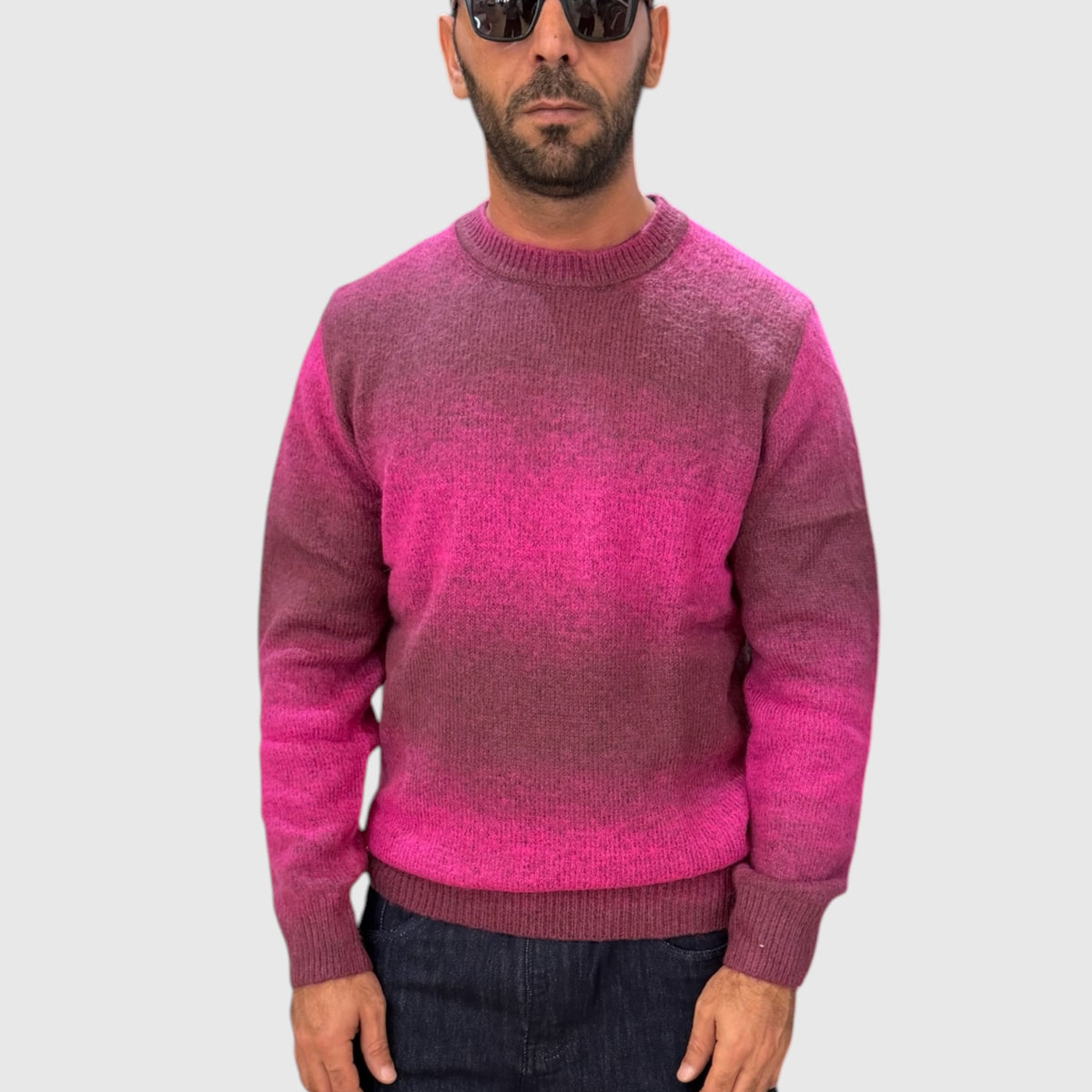 PULLOVER SFUMATO GIANNI LUPO