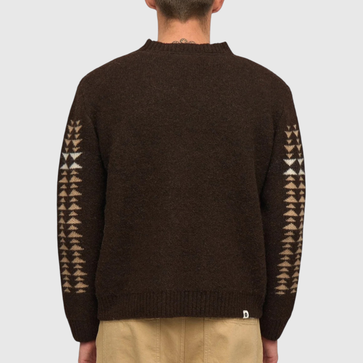 MAGLIONE IN LANA ANERKJENDT
