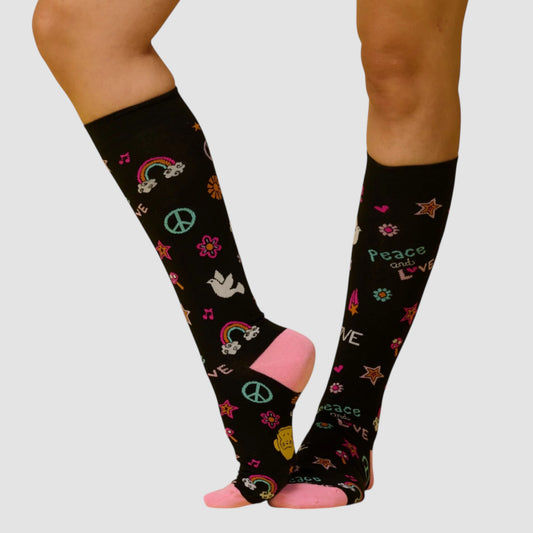 CALZINO PEACE BOB ESPOSITO