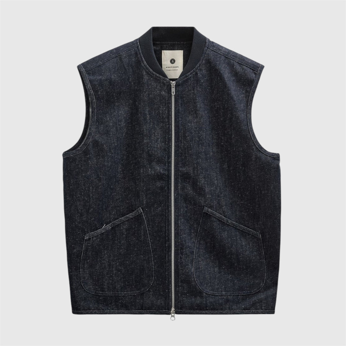 COORDINATO IN DENIM ANERKJENDT