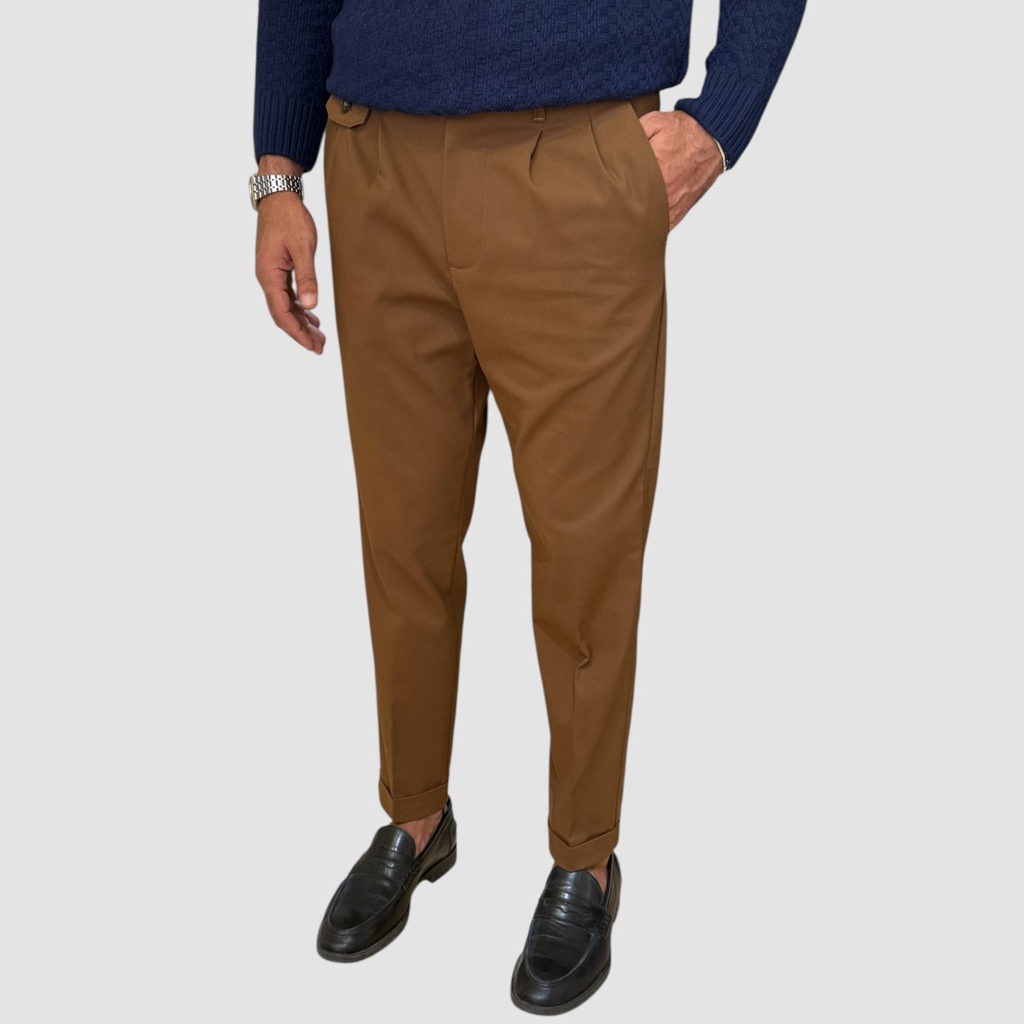 PANTALONE CORFU' SQUAD2 DISPONIBILE IN DUE COLORI