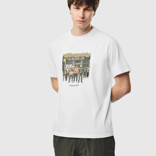 T-SHIRT GRAFICA TABERNA WEEKEND OFFENDER