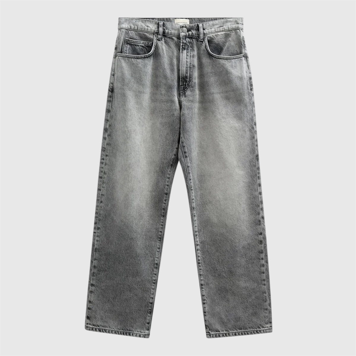 JEANS AKJONAS WASHED ANERKJENDT