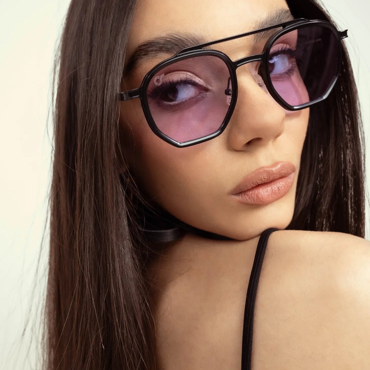 BAKU VIOLA OS SUNGLASSES