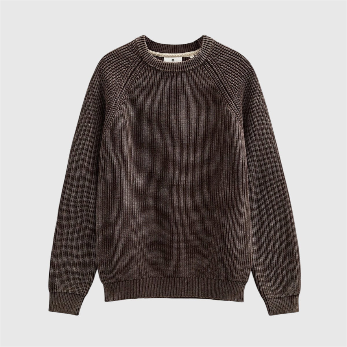 PULLOVER WASHED AKSUNE ANERKJENDT