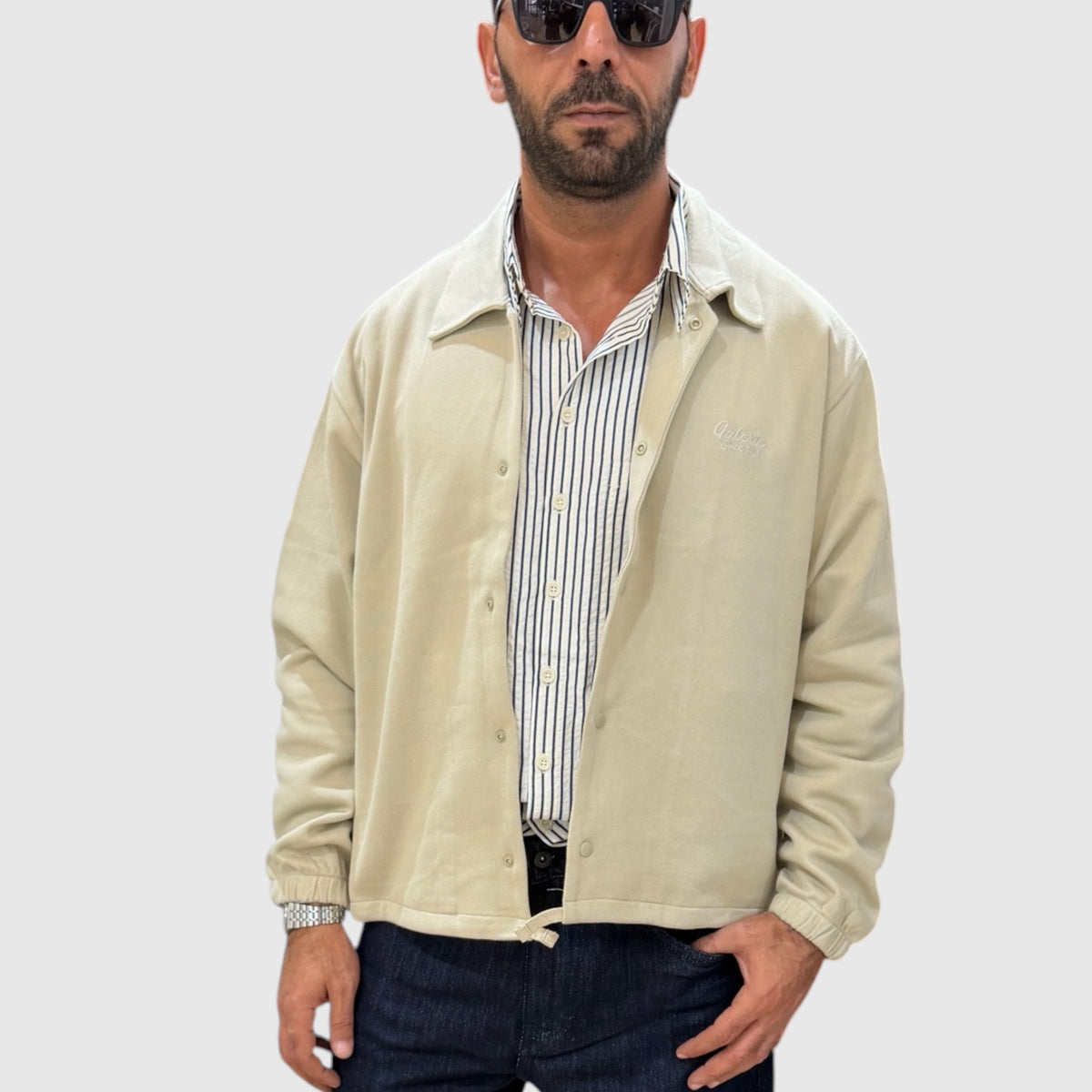 CARDIGAN CROP GALERIE'