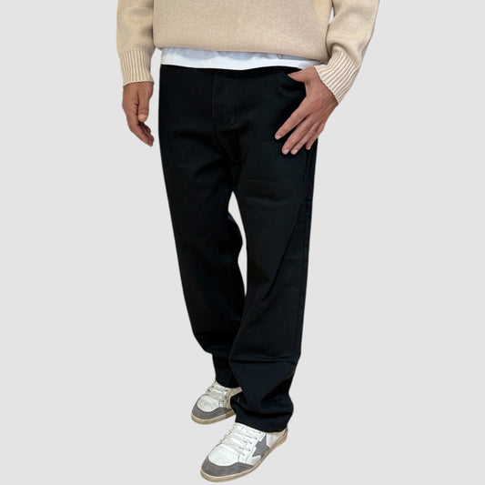 JEANS BAGGY 501 GALERIE' BLACK